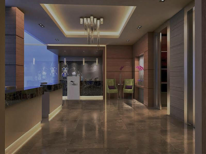 吉达萨拉玛馨乐庭服务公寓式酒店 外观 照片
